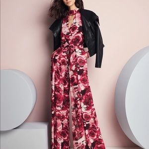 Rosé All Day Holiday Jumpsuit WHBM